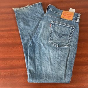 Men’s 514 Levi’s mom jeans